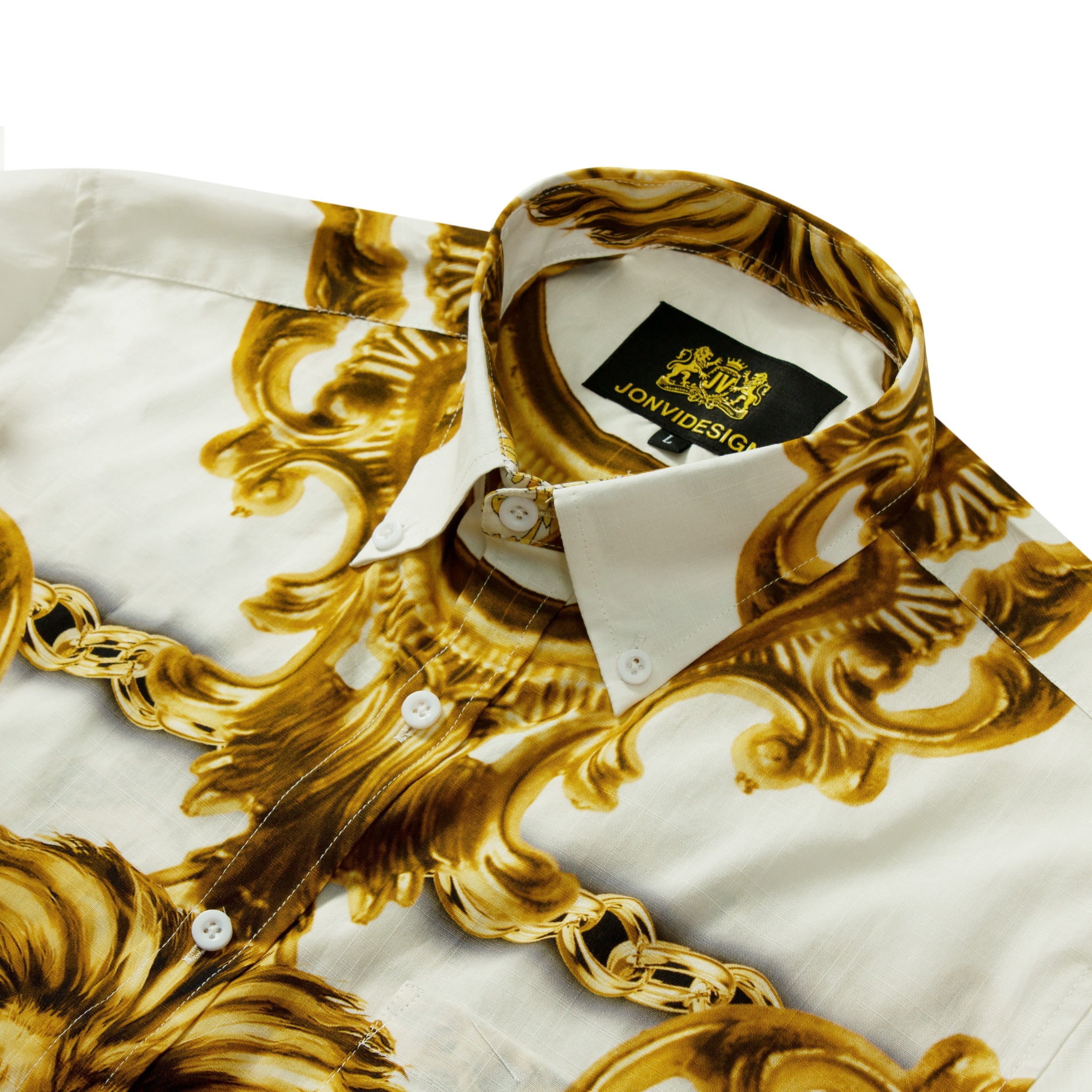 Lion's Legacy Jonvidesign