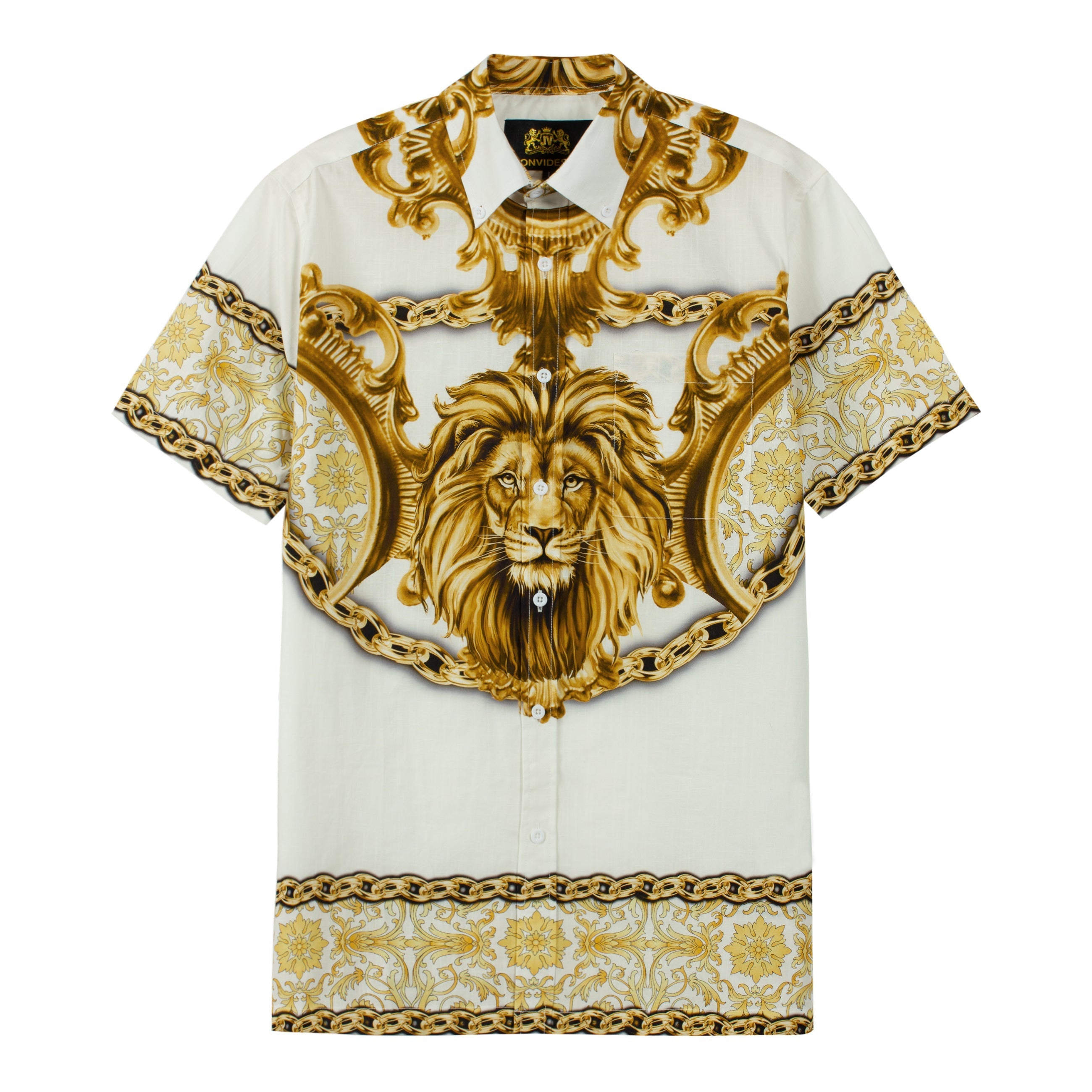 Lion's Legacy Jonvidesign