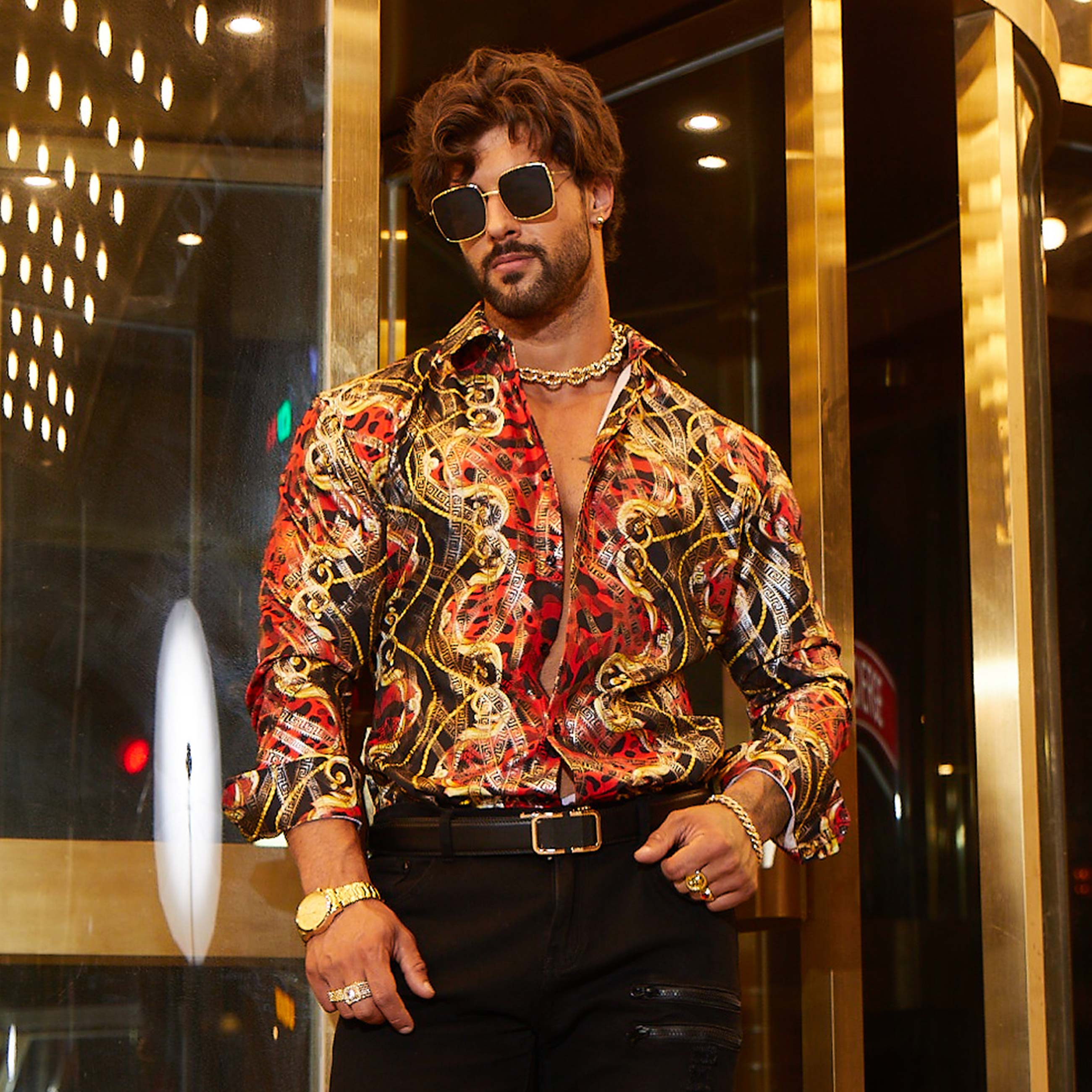 Playing with Fire Jonvidesign