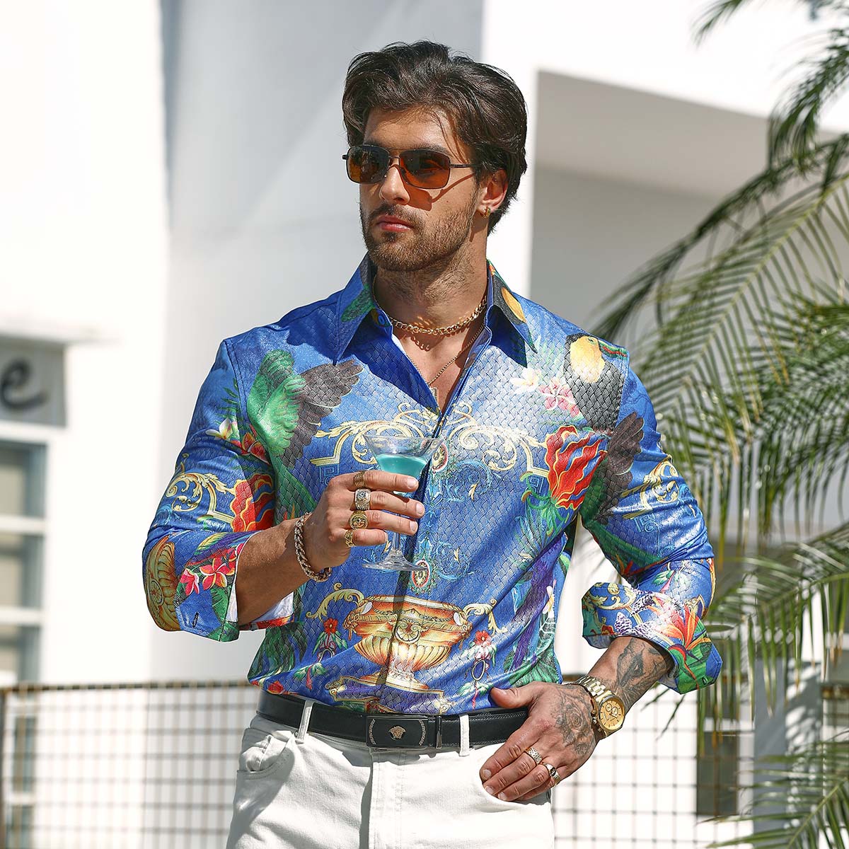 The Ocean Party Jonvidesign