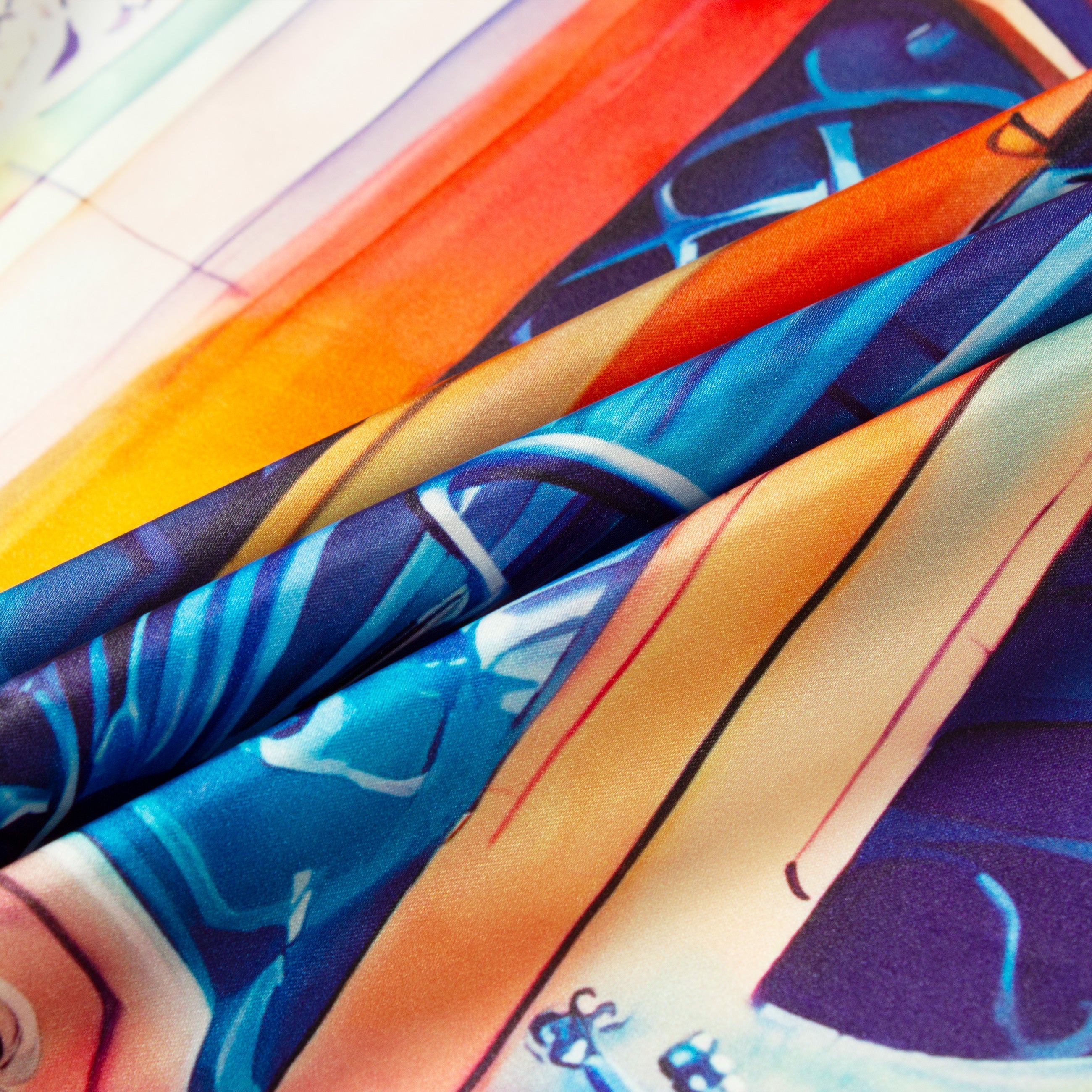 Tropical Hawaiian Design Short Sleeve Shirt for Men Jonvidesign