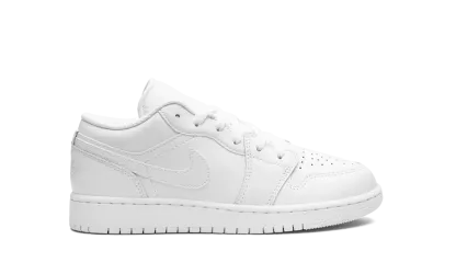 1 Low GS "Triple White" 1