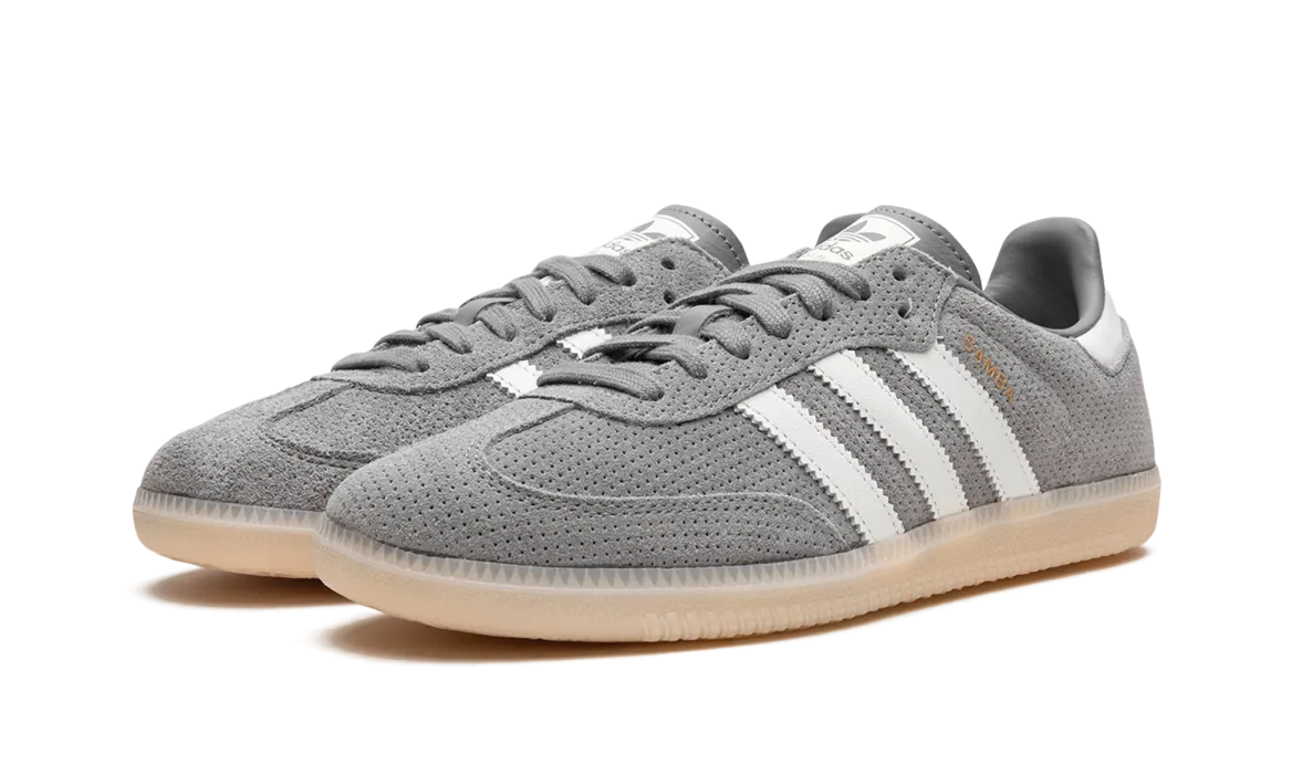 SAMBA OG "Grey Bliss Orange" 1