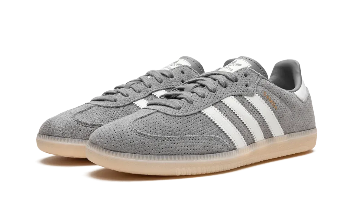 SAMBA OG "Grey Bliss Orange" 1