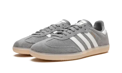 SAMBA OG "Grey Bliss Orange" 1