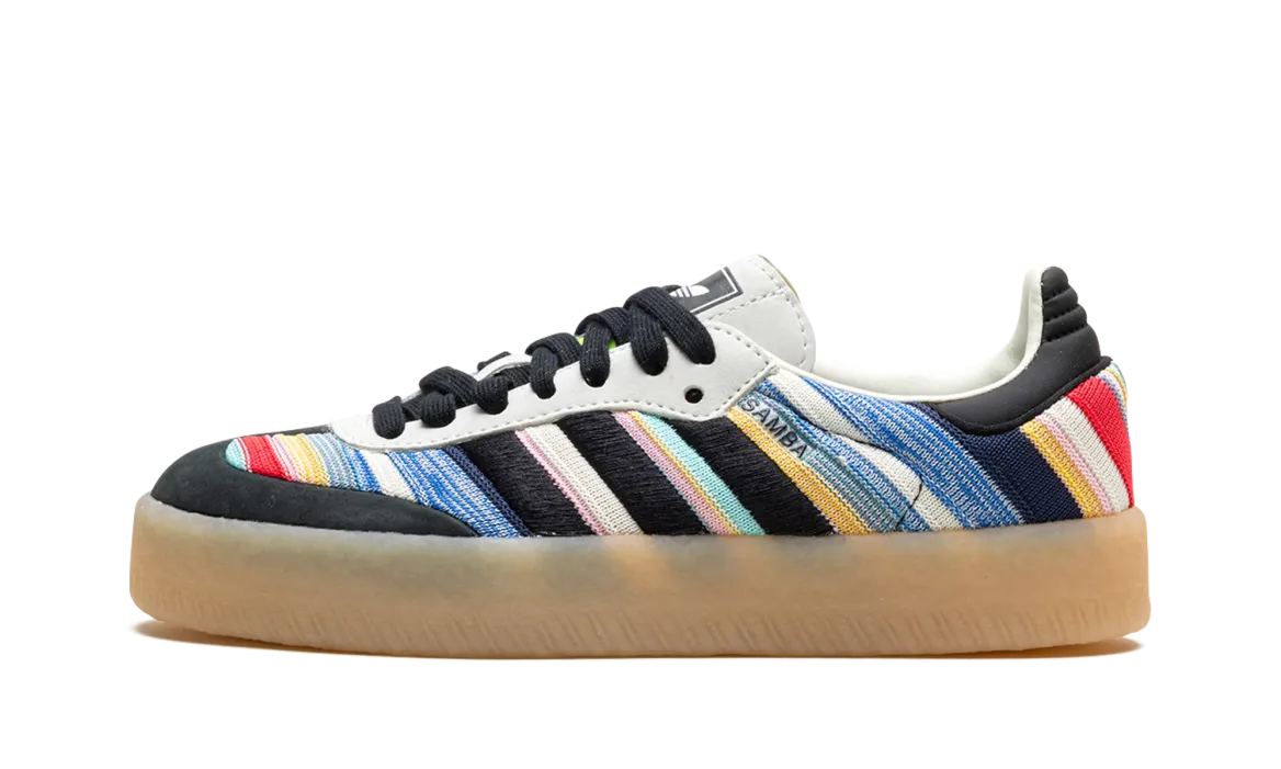 Sambae WMNS "Ivory Black"