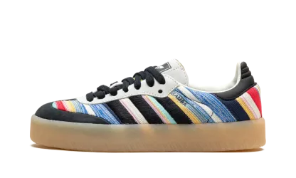 Sambae WMNS "Ivory Black"