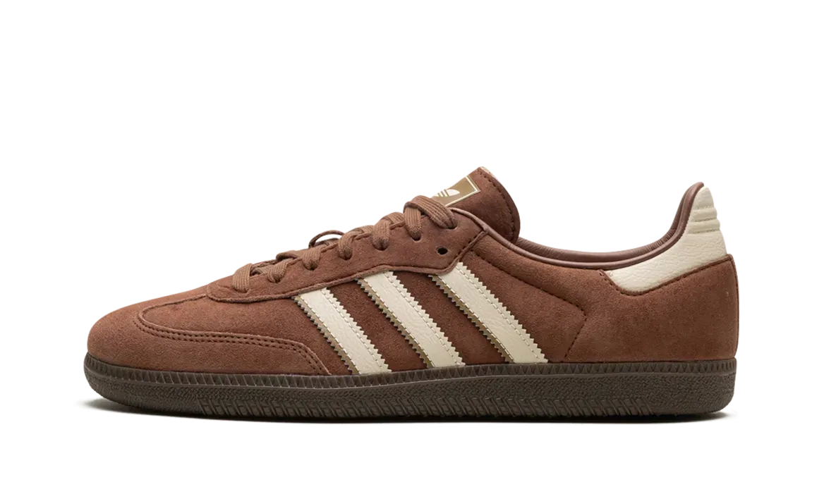 Samba OG "Preloved Brown" 1