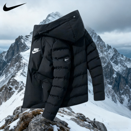 Unisex Comfortable and Warm Down Jacket