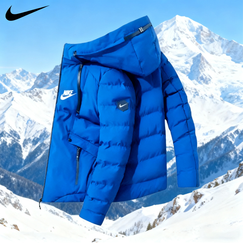 Unisex Comfortable and Warm Down Jacket