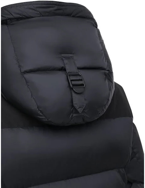 Lockwell Detachable Sleeve Puffer Jacket