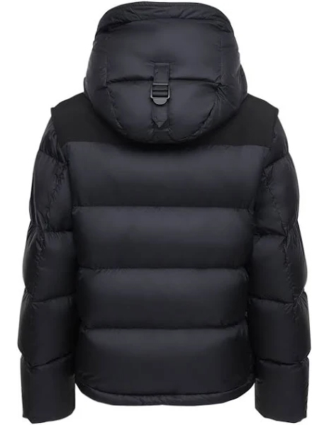 Lockwell Detachable Sleeve Puffer Jacket