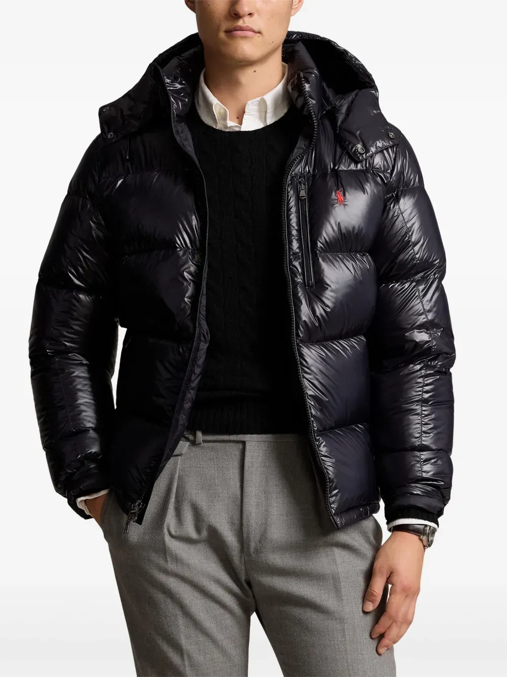 Men's Classic Winter Down Jacket