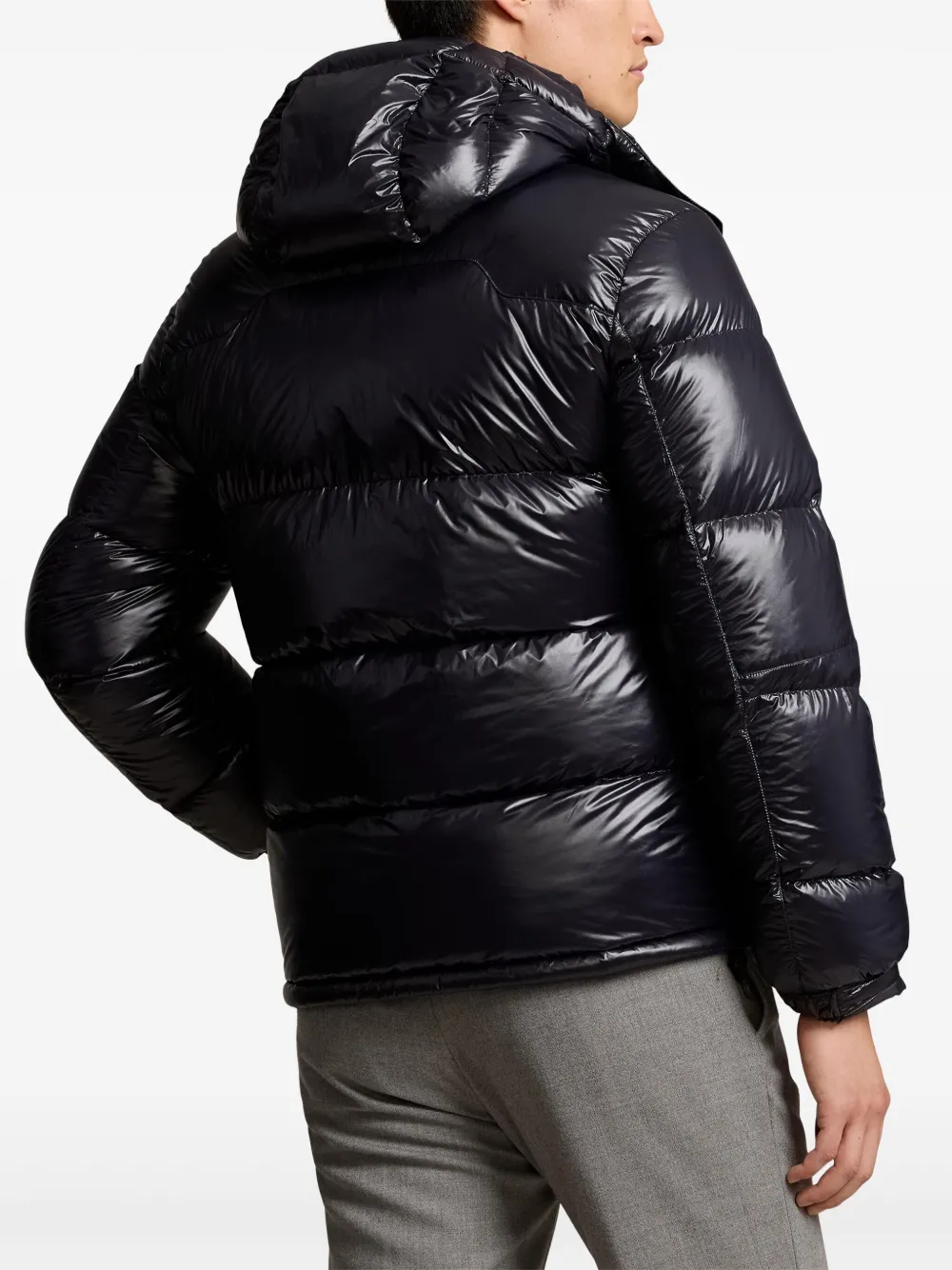 Men's Classic Winter Down Jacket