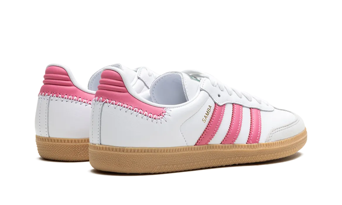 Samba OG WMNS "Rose Tone" 1