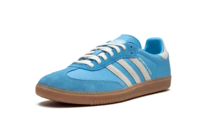 Samba "Sporty & Rich - Blue Grey" 1