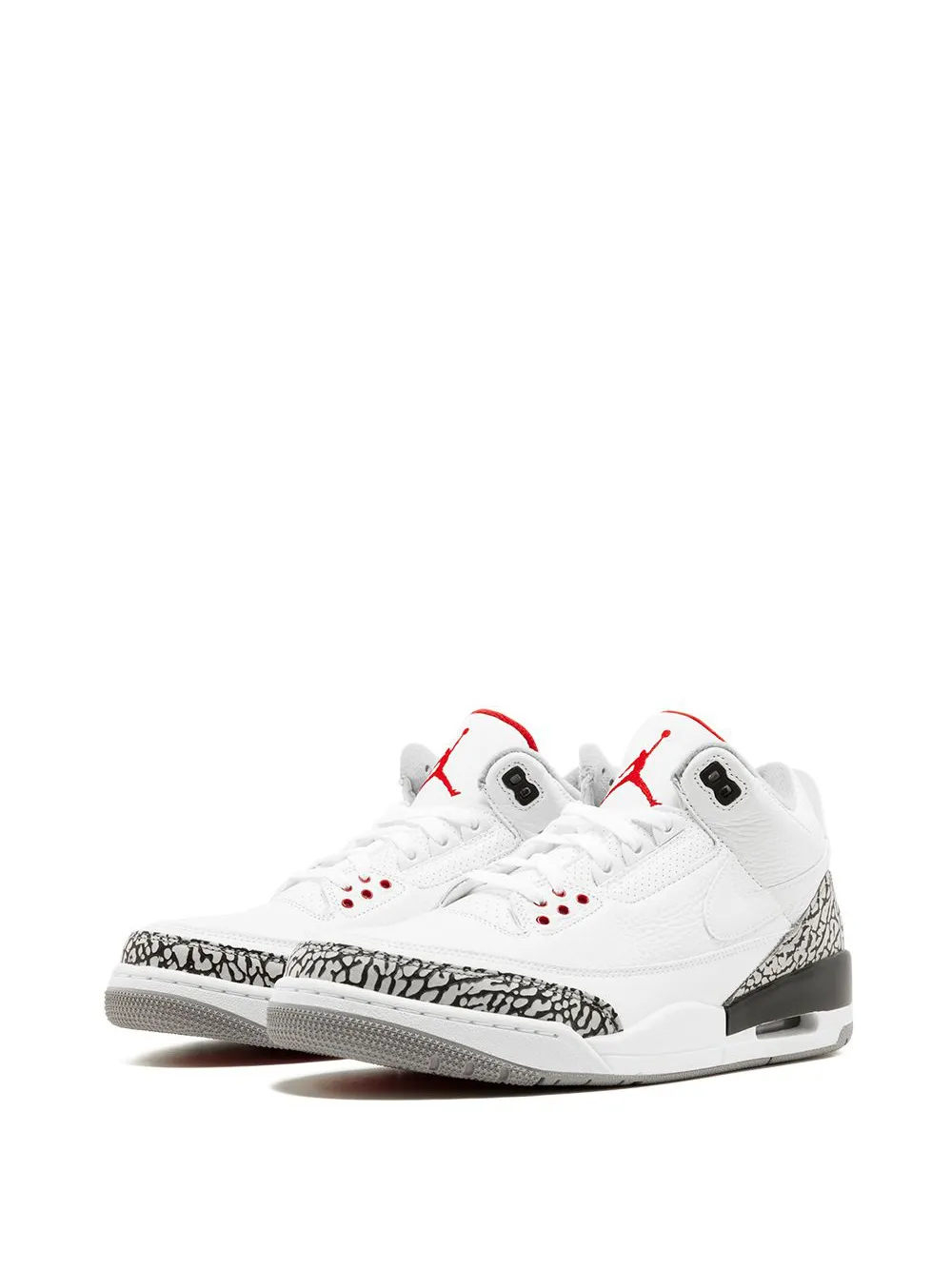 J3 Retro JTH NRG "White Cement"