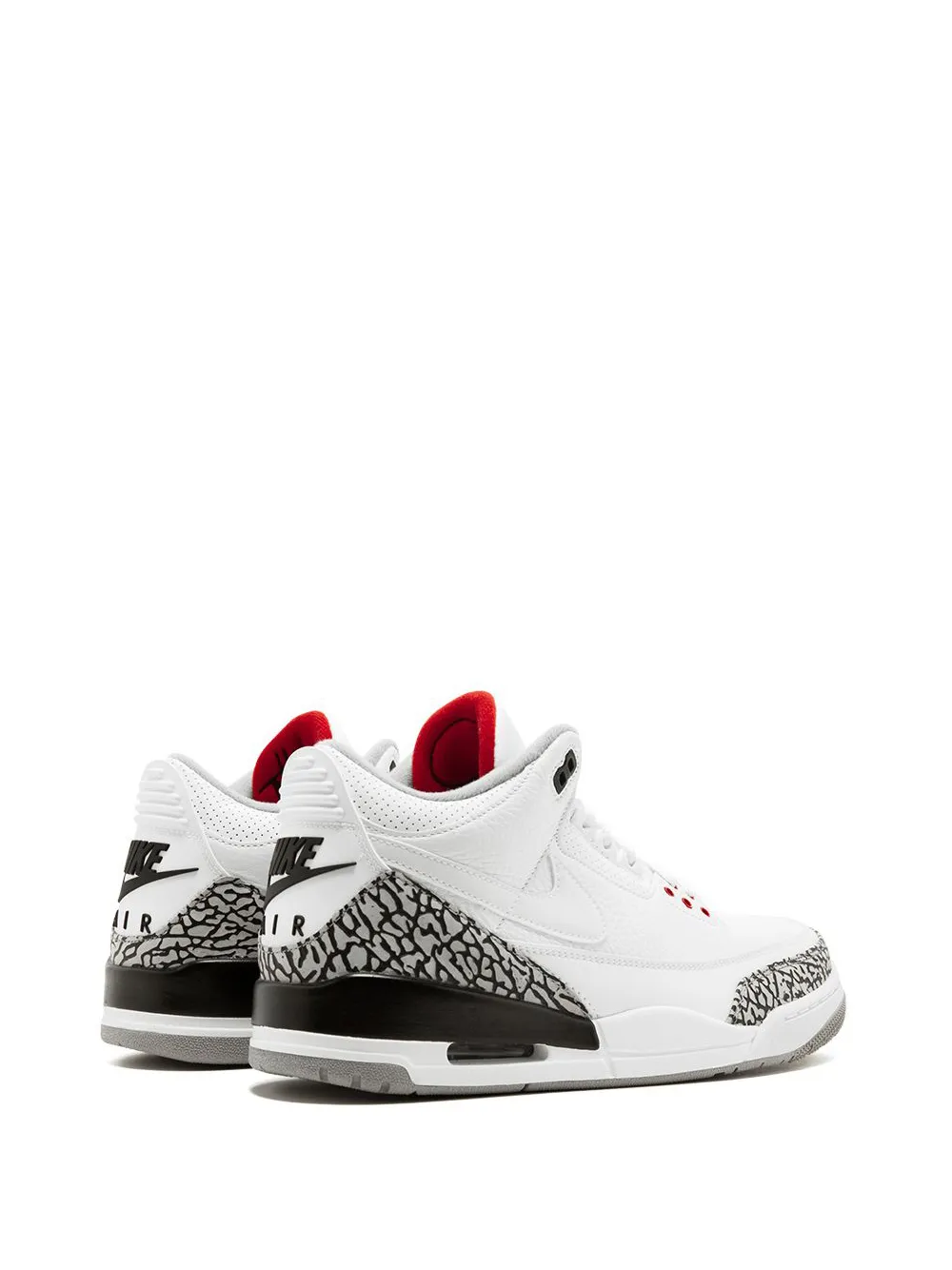 J3 Retro JTH NRG "White Cement"