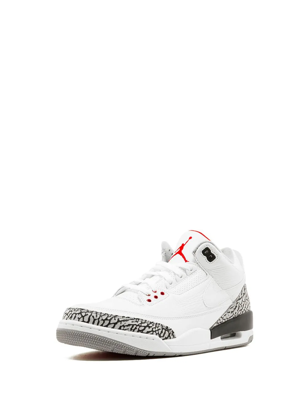 J3 Retro JTH NRG "White Cement"