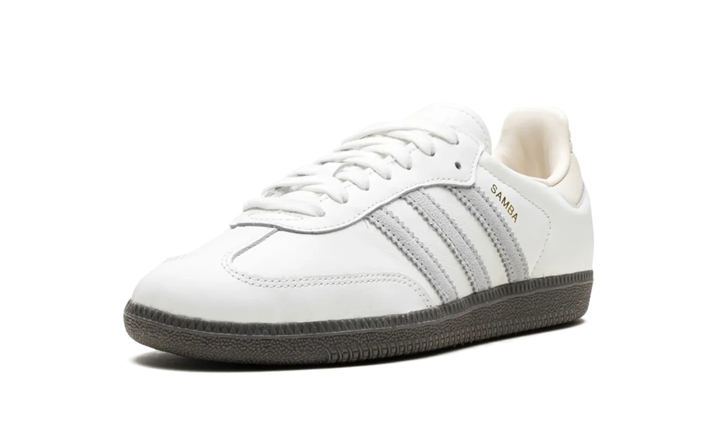 Samba AND "Cream White"