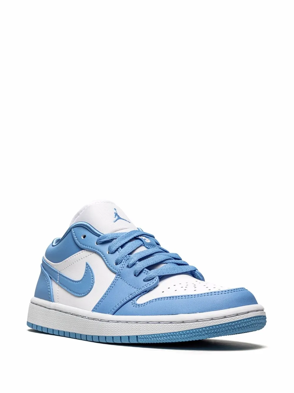 J1 Low "UNC" North Carolina Blue