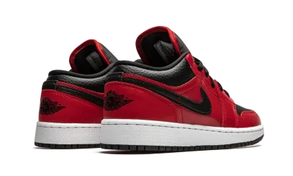 1 Low GS "Black Pebbled" 1