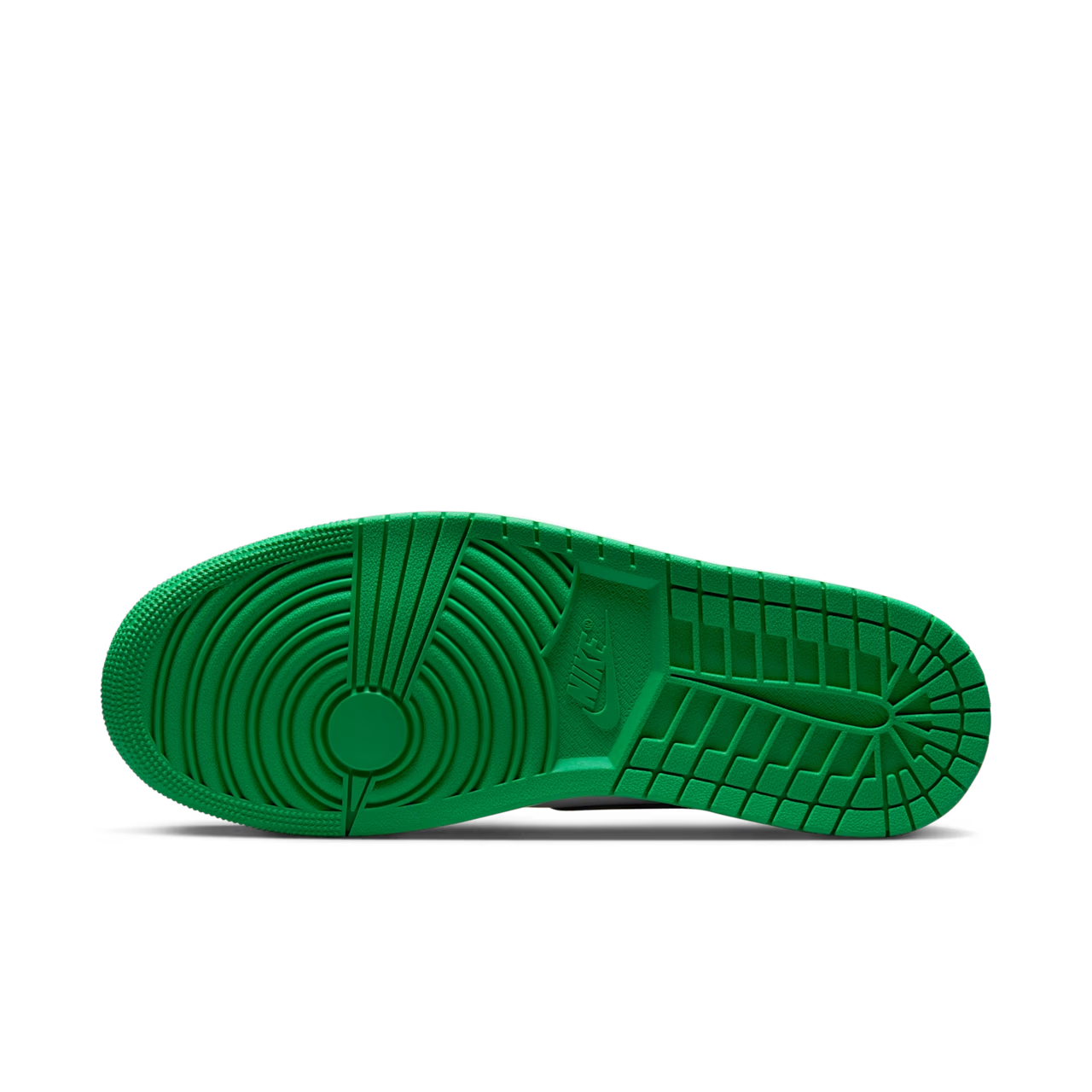 J1 High Black and Lucky Green