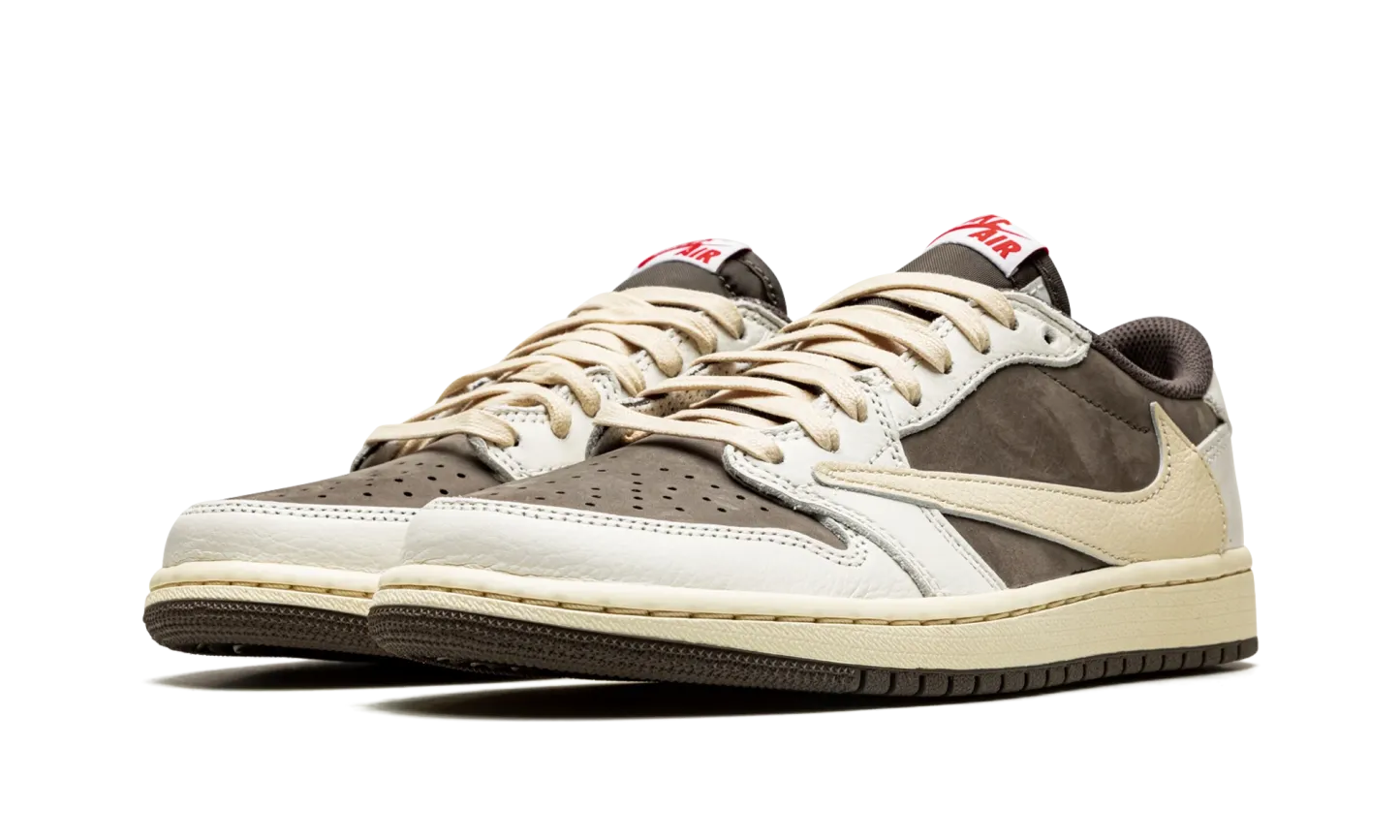 1 Low SP AND "Travis Scott - Reverse Mocha"