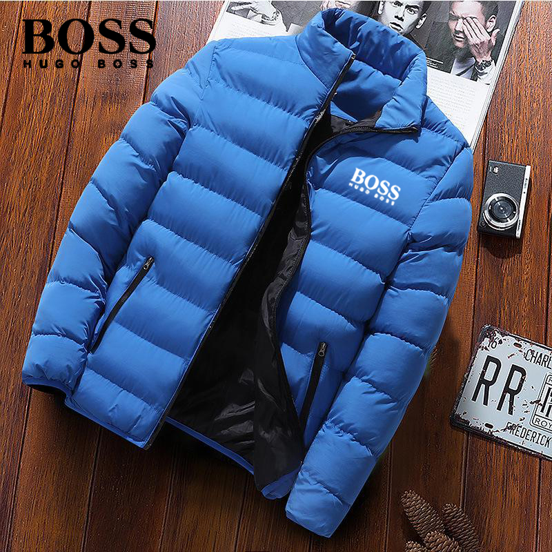 2025 Fall/Winter Loose-fitting Cotton Sports Jacket