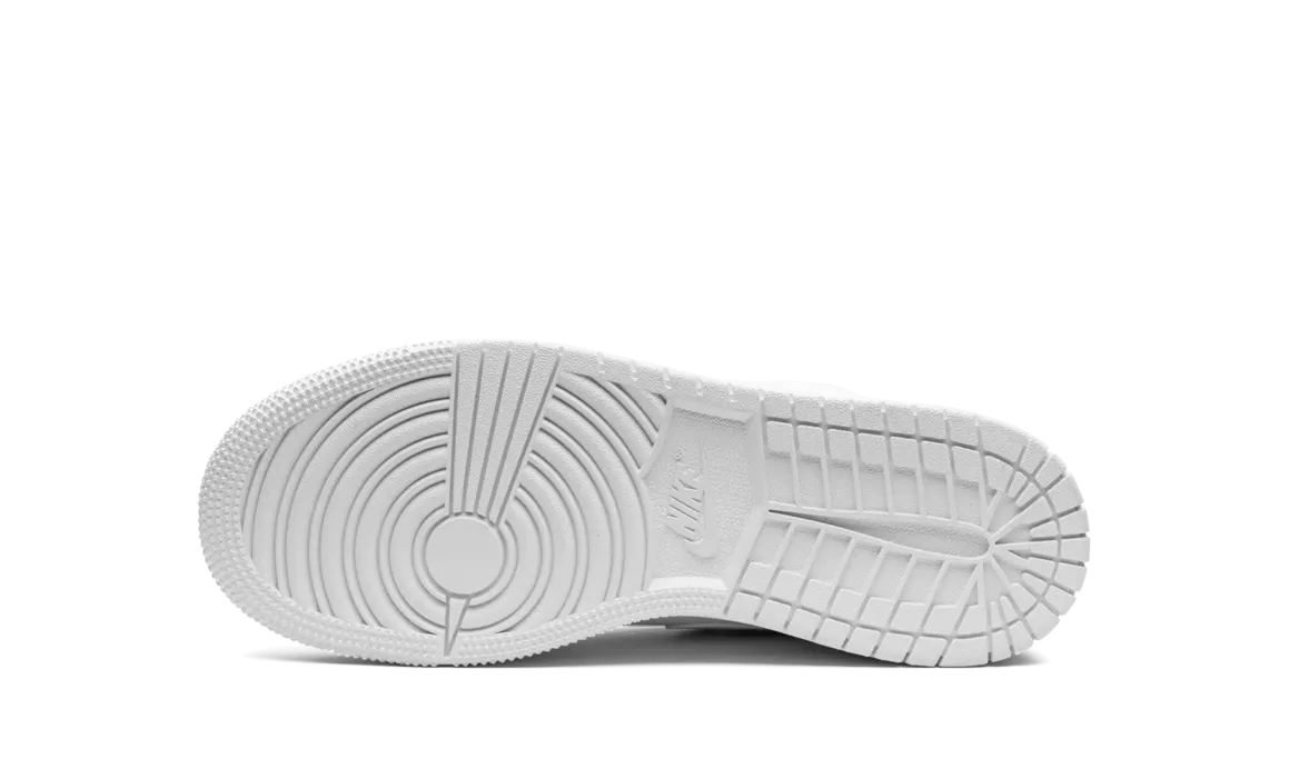 1 Low GS "Triple White" 1