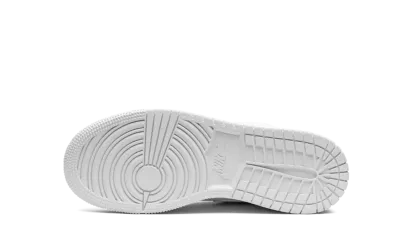 1 Low GS "Triple White" 1