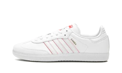 Samba Vegan "Minnie Mouse" 1