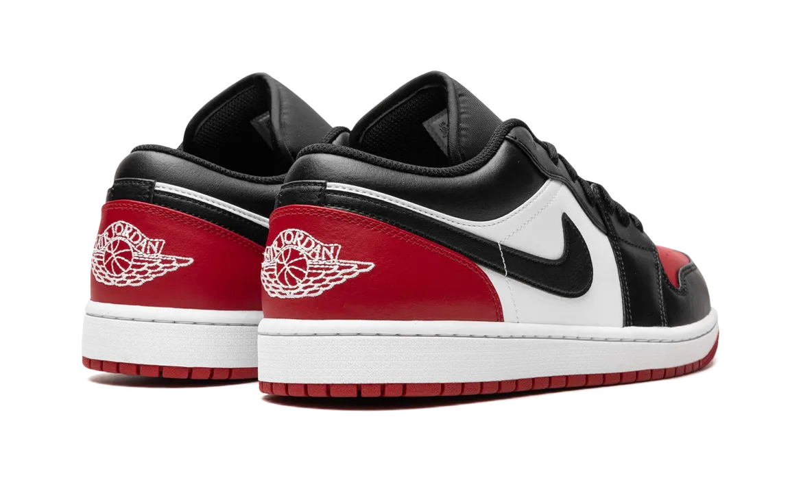1 Low "Bred Toe" 1