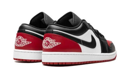 1 Low "Bred Toe" 1