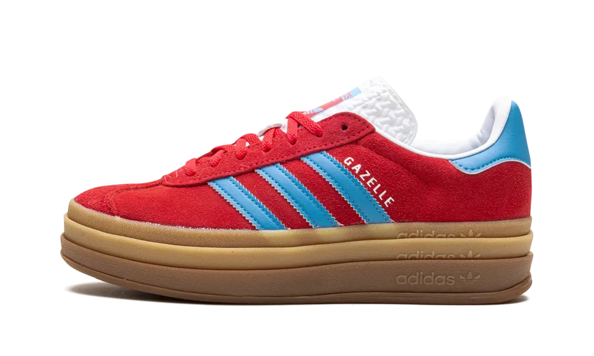 Samba OG WMNS "Maroon Gold Metallic" 1