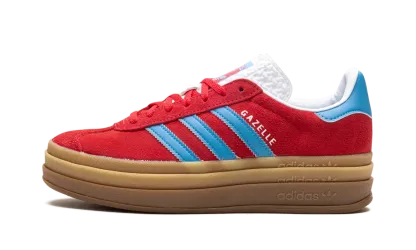 Samba OG WMNS "Maroon Gold Metallic" 1