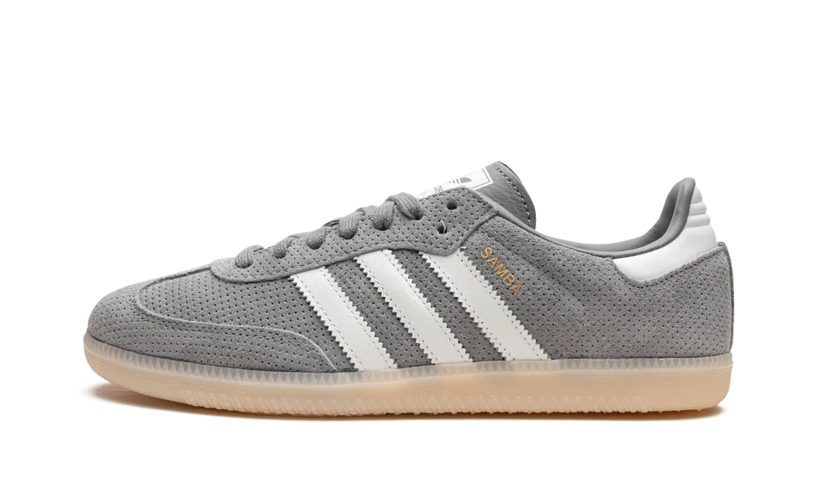 SAMBA OG "Grey Bliss Orange" 1