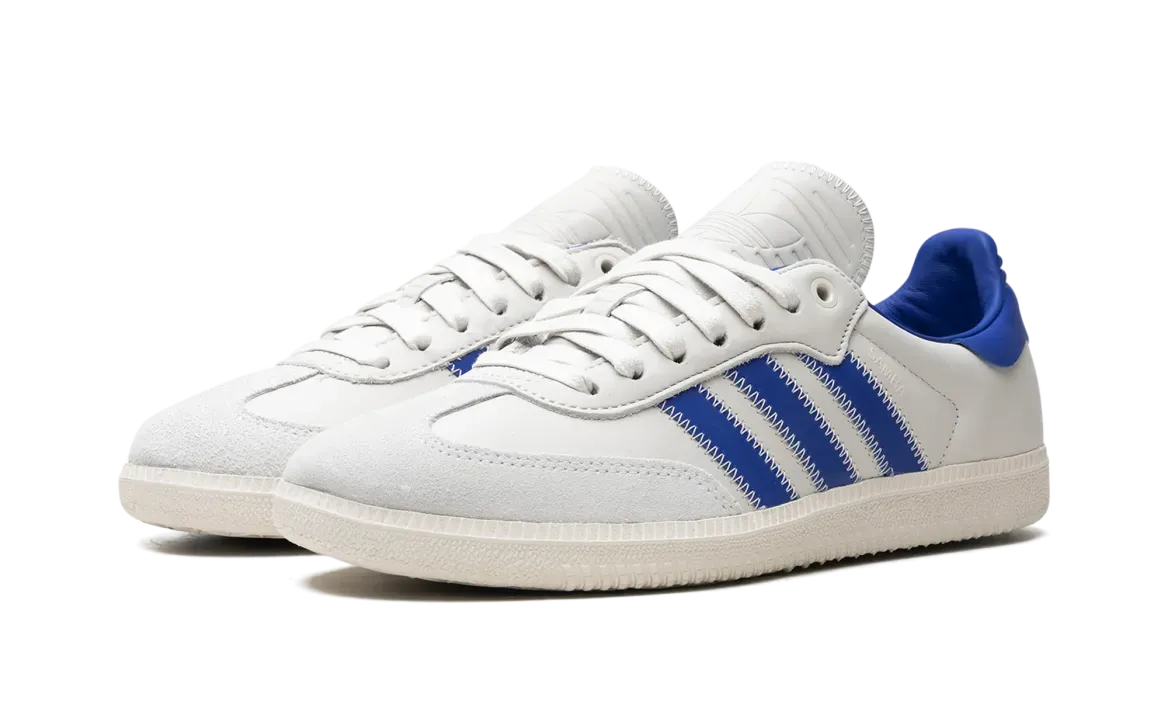 Samba "Pharrell Williams - Navy" 1