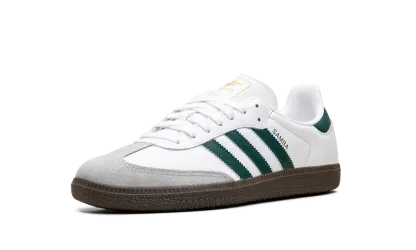 Samba OG "Cloud White Collegiate Green" 1