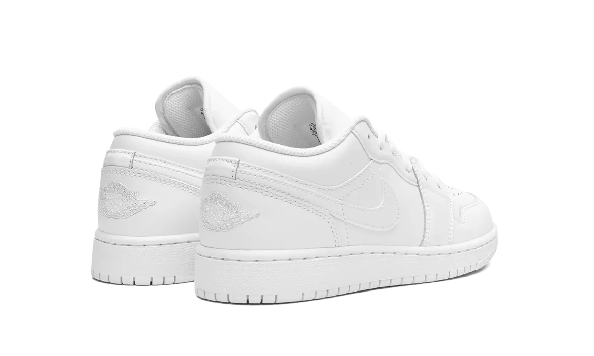 1 Low GS "Triple White" 1