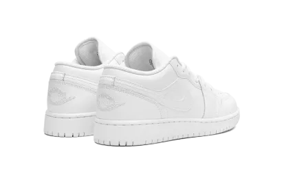 1 Low GS "Triple White" 1