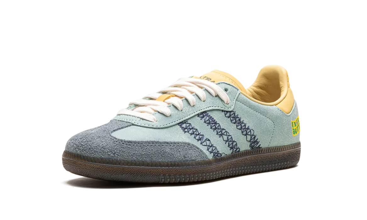 Samba "Extra Butter - Consortium Cup" 1