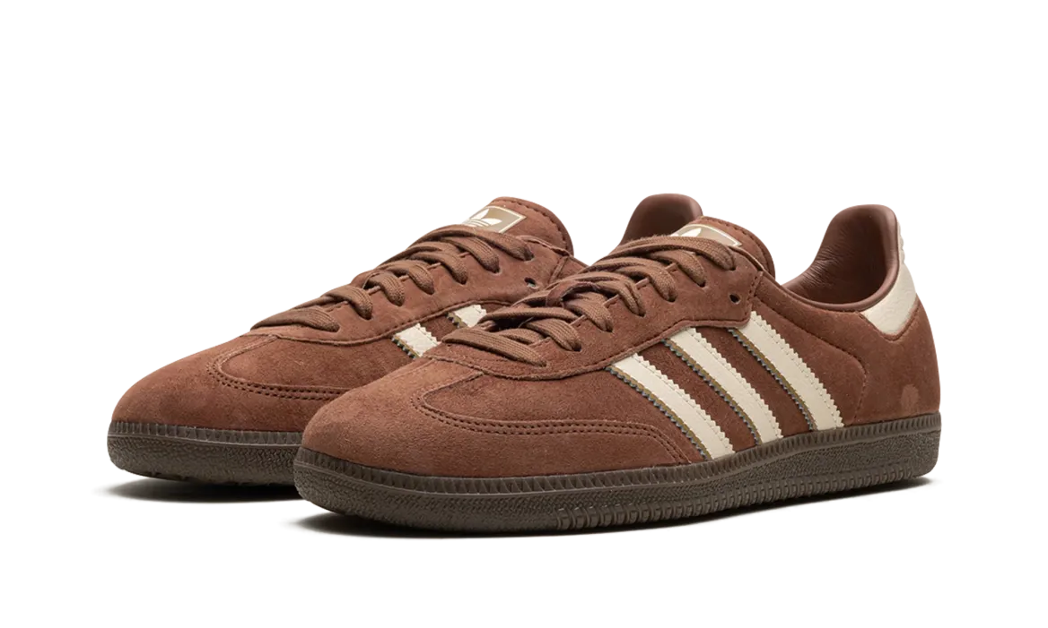 Samba OG "Preloved Brown" 1