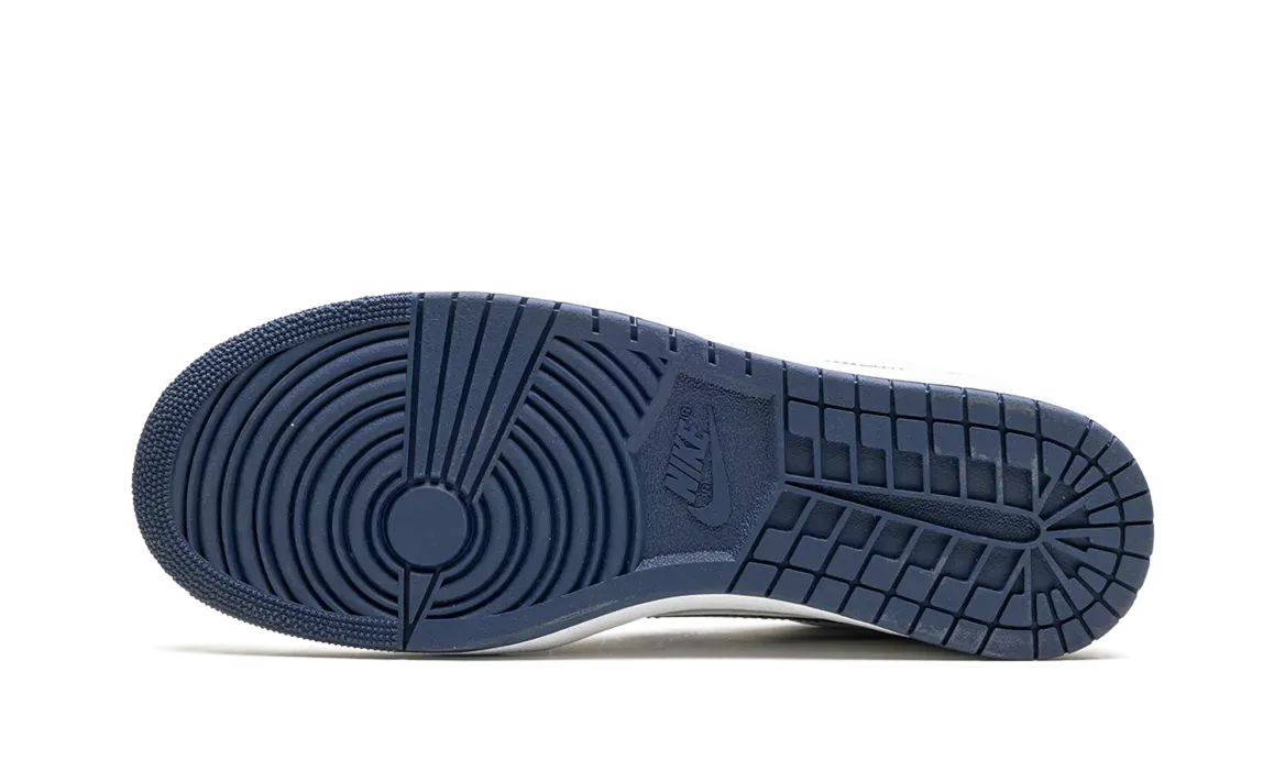 1 Low 85 "Metallic Navy" 1