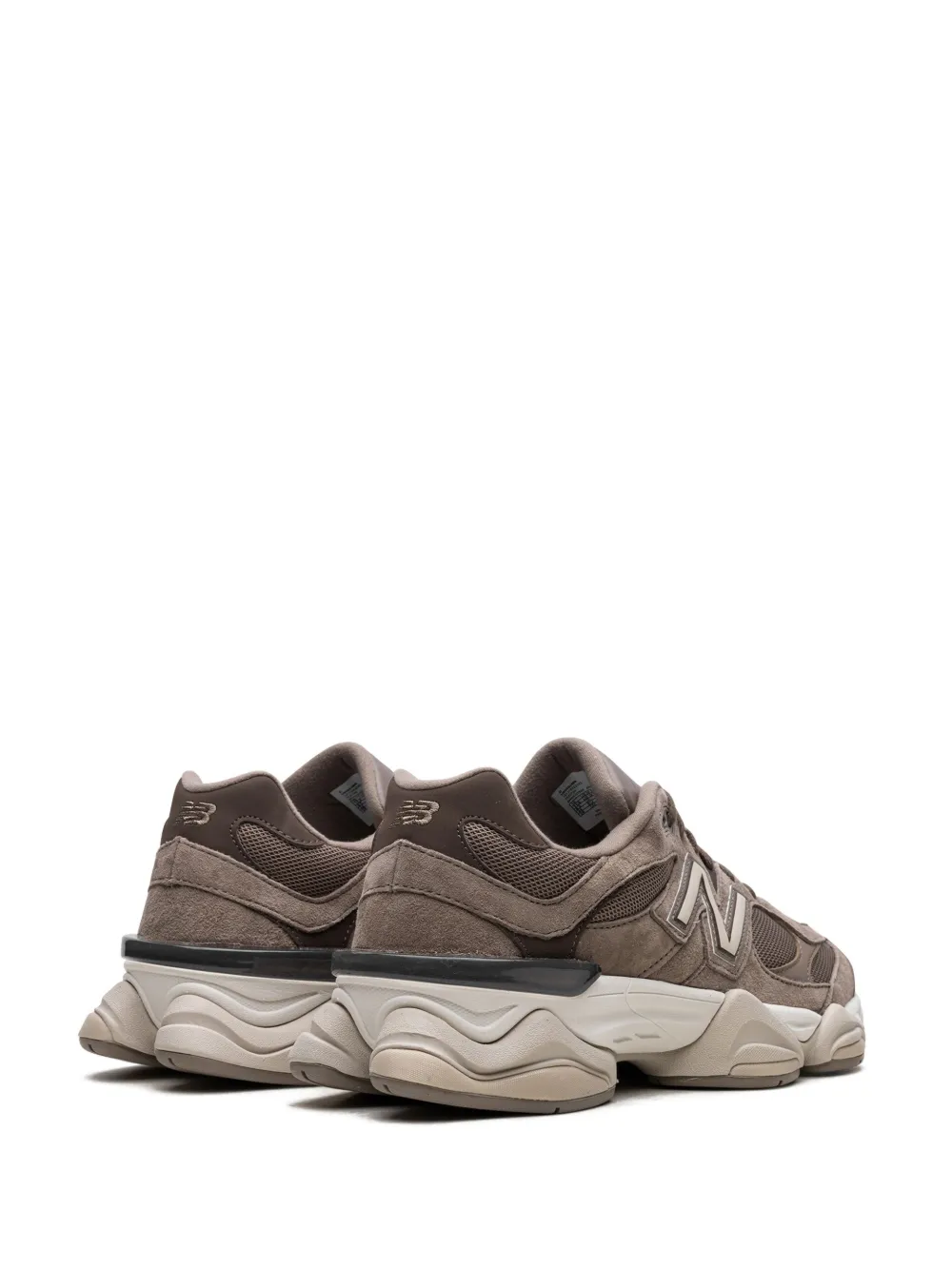 9060 "Mushroom/Brown" sneakers