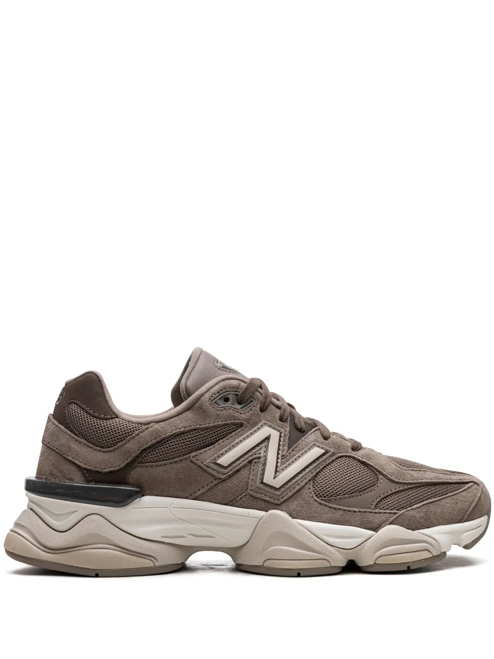 9060 "Mushroom/Brown" sneakers