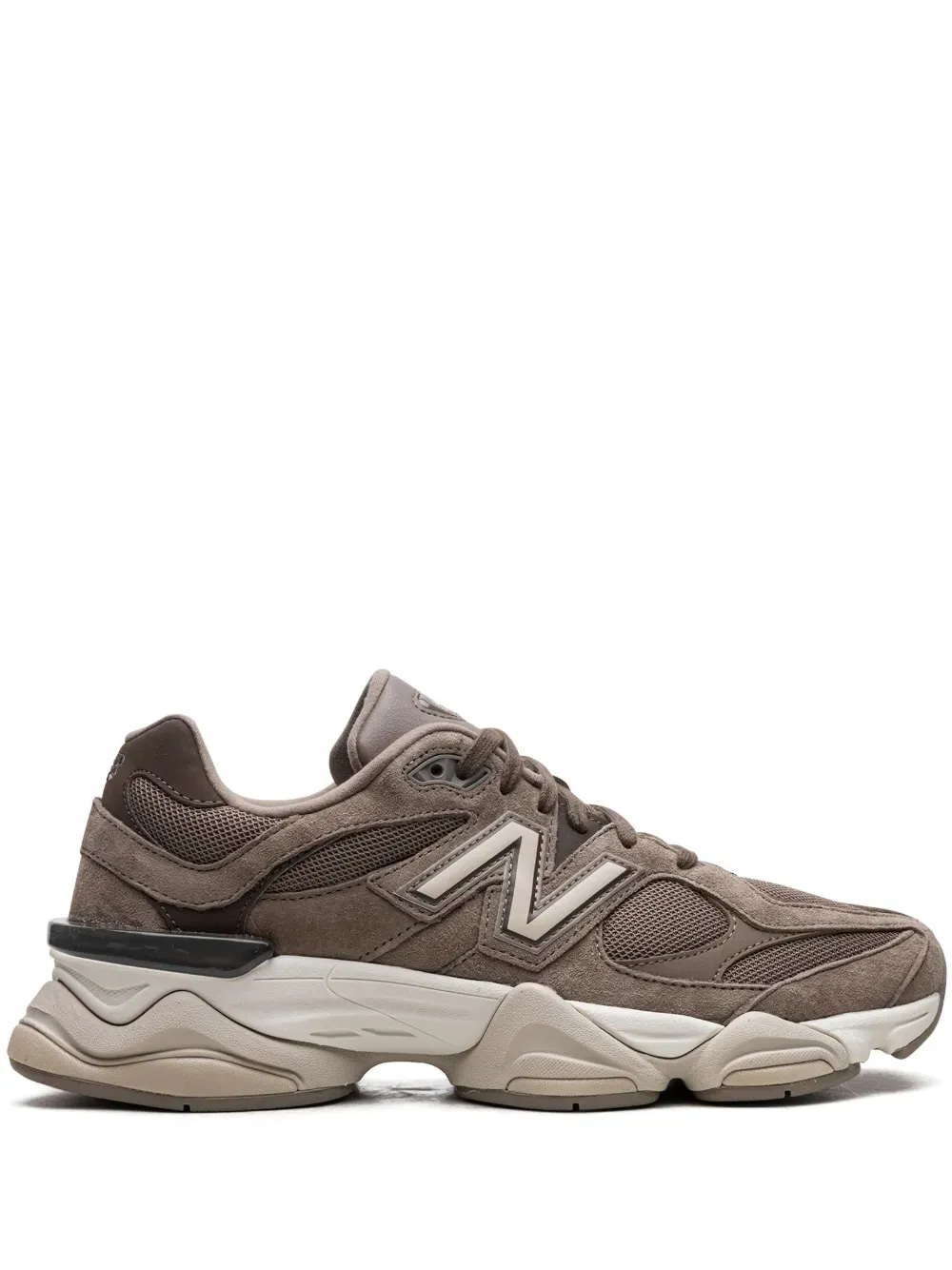 9060 "Mushroom/Brown" sneakers