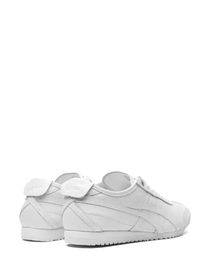 Triple White sneakers