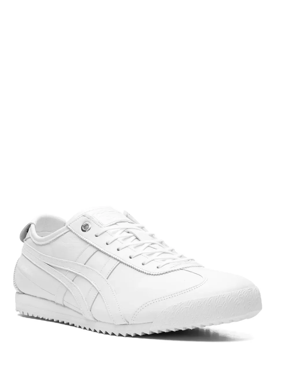 Triple White sneakers