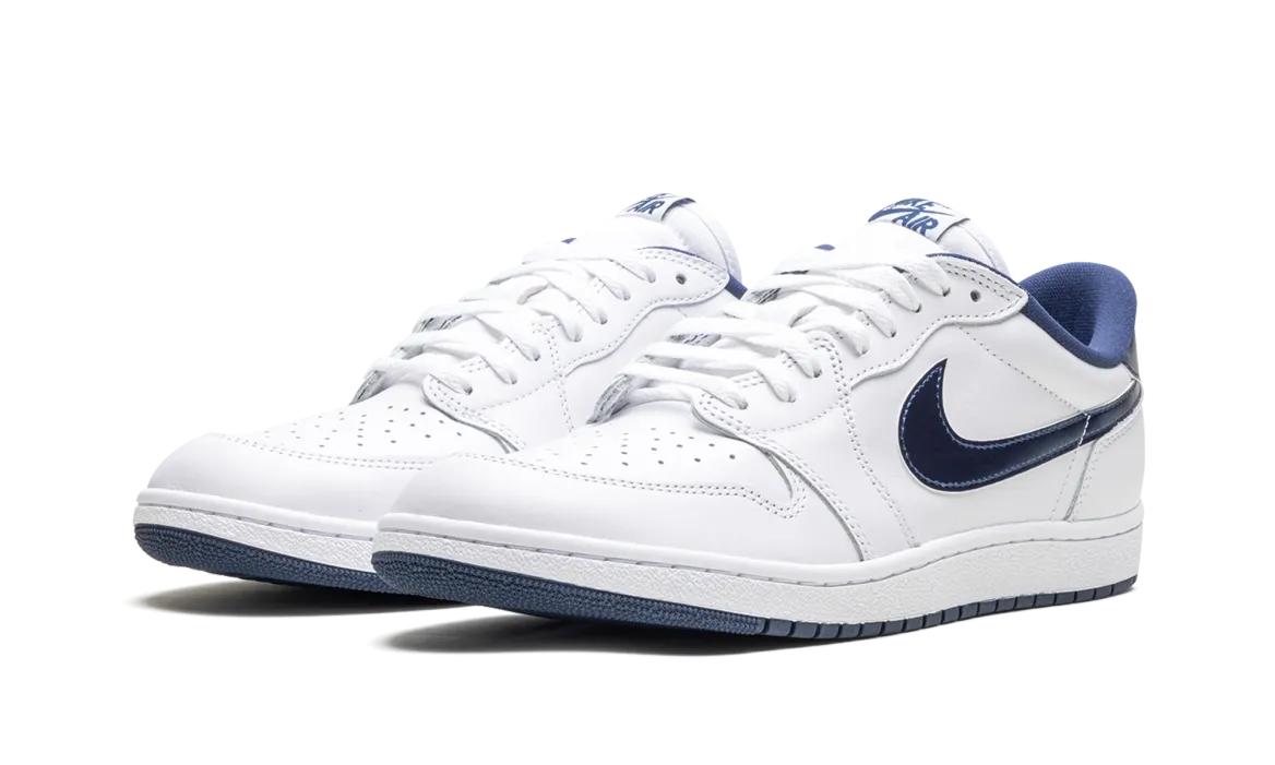 1 Low 85 "Metallic Navy" 1